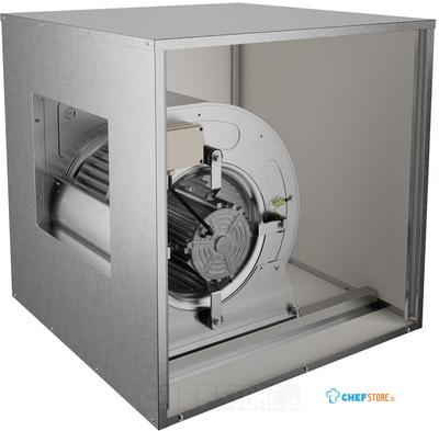 Diamond Centrifugale Ventilator met Omkasting - CA7/7/15