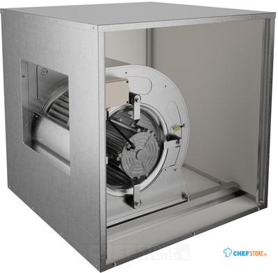 Diamond Centrifugale Ventilator met Omkasting - CA9/7/25