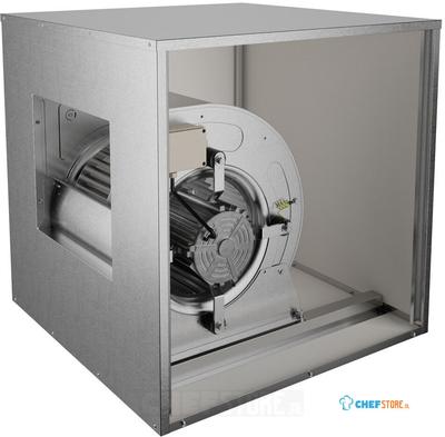 Diamond Centrifugale Ventilator met Omkasting - CA12/12/45