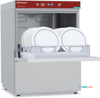 Diamond Samenstelling vaatwasser + osmoseur | DFS7/6+RS15/AT 1