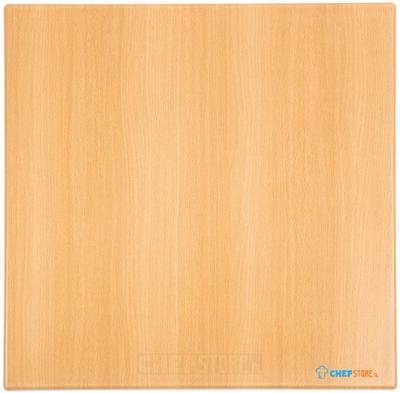 Bolero vierkant tafelblad beuken 70cm | GG638