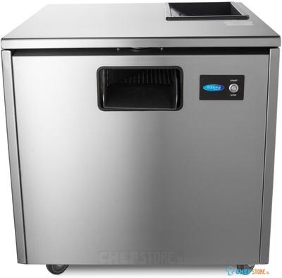 Maxima Bestekpoleermachine - 7000 Stuks/Uur - Vloermodel - 09380003