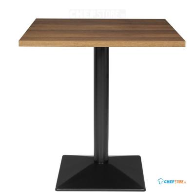 Bolero Complete Vierkante Tafel 700mm - CH992