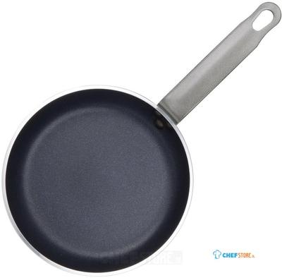 Vogue Aluminium Antiaanbaklaag Teflon Platinum Plus Braadpan 20cm - HT977