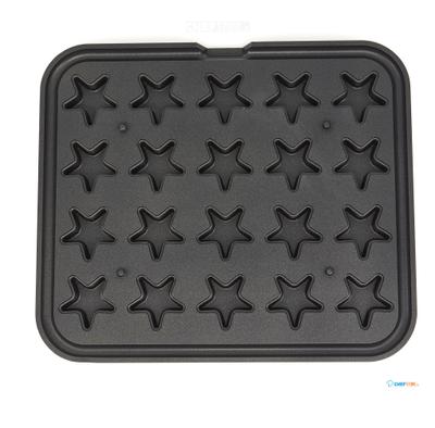 Maxima Tartelette Vorm - Ster - 20 Stuks - 09374327