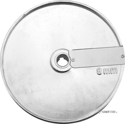 SARO AS002 Snijschijf 8 mm (aluminium) voor CARUS/TITUS - 418-2045 1