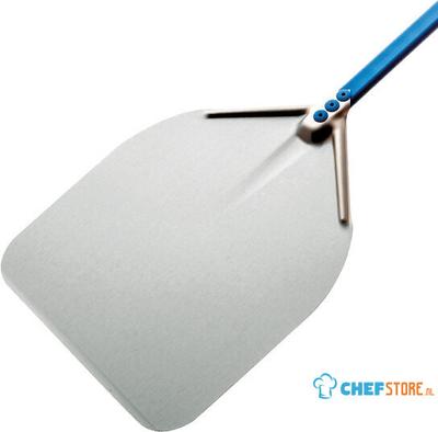 Mastro Pizzaschep, Rechthoekig, 330X330 Mm, L=1840 Mm | Z/GA32R 1