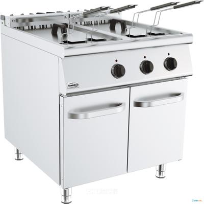 BASE 900 FRITEUSE EL. 2X22L - Combisteel 7178.3060 1