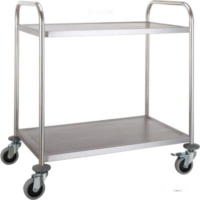Trolley Demontabel 2 Bladen | Combisteel | 7455.1150 1