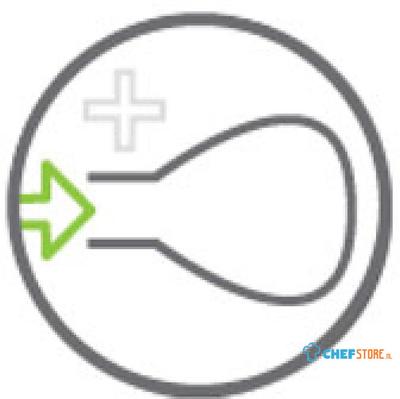 Diamond Gasinjectie | IDG/CF-150/N 1