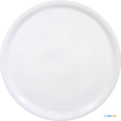 Pizzabord Speciale Grijs, Wit, ø330mm - Hendi 774847 1