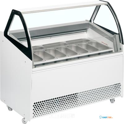 ISA Geventileerde Display voor Schepijs - BERMUDA VIEW RV10