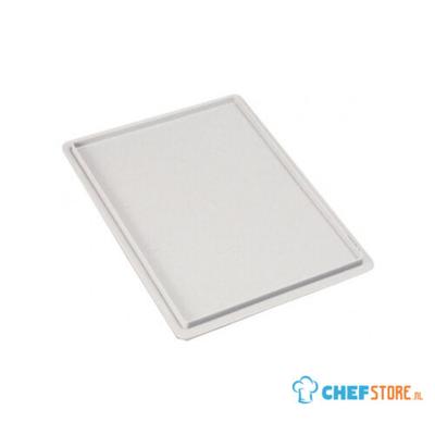 Deksel Voor Pizzabollenbak | Combisteel | 7020.0605 1