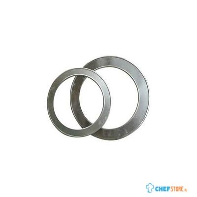 Rozet Ø 250 | Combisteel | 7216.0860 1