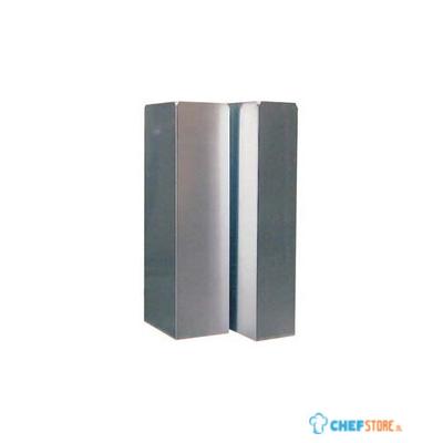 Vierkanten Afvoerbuis 350 | Combisteel | 7216.0970 1