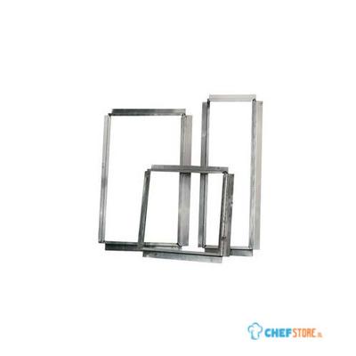 Vierkante Flens 350 | Combisteel | 7216.1040 1