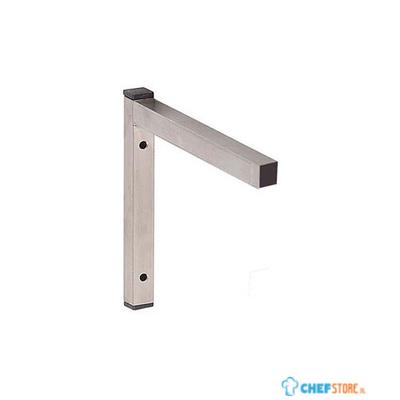 Vaste Konsole - Plankdrager | 30cm (1 stuk) | Combisteel | 7455.0560 1