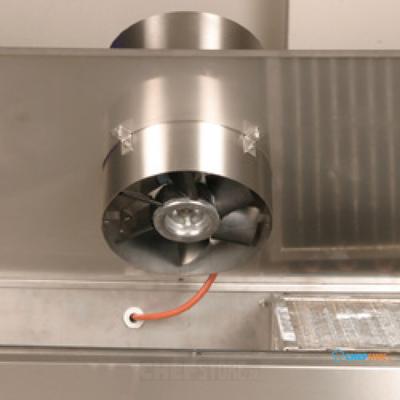 Diamond Extractiesysteem (700 m3/h) | DMA-E/7 1