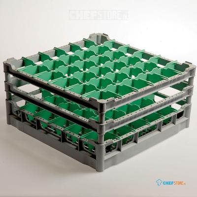 Diamond Mand 36 glazen Ø 73 mm, h210, Polyp. | DB336 1