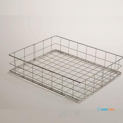 Diamond Universele korf in R.V.S. voor pottenwasser | DCLP-50 1