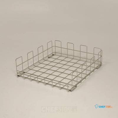 Diamond Universele korf in R.V.S. voor pottenwasser | DCLP-55 1