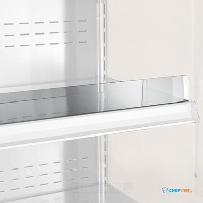 Diamond Goederenstop in plexiglas, schab MANDY 1000 mm | SAP10/MN 1