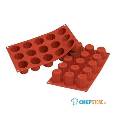 Silikomart 070066 Bakmat Bordelais-Medium