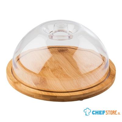 EMGA 130186 Serveerplateau met kap Ø21cm