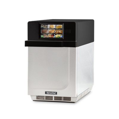 Xpresschef Combi-Magnetron MRX51, Gastro-Inox 101.102 1