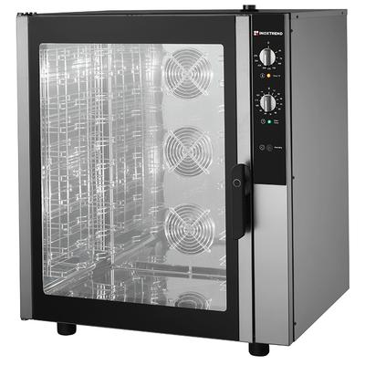 Inoxtrend Heteluchtoven 10x GN1/1 Of 600x400mm - Gastro-Inox 102.214 1