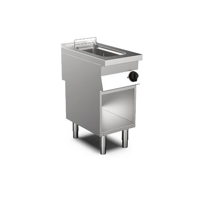 Mareno M0-700 Line Elektrische Friteuse 10 Liter, 40cm - Gastro-Inox 170.423 1
