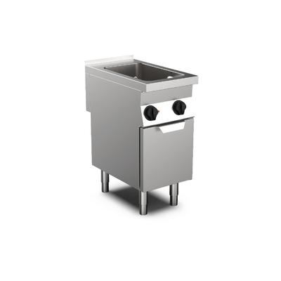 Mareno M0-700 Line Elektrische Pastakoker 40cm, GN1/1, 28 Liter, Staand Model - Gastro-Inox 170.453 1