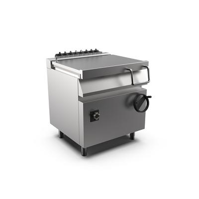 Mareno M1-700 Kantelbare Elektrische Braadpan 60 Liter - 80cm - 171.492 1
