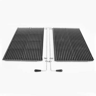 Mareno M1-900 Verstelbaar Grillrooster - Gietijzer Voor Lavasteengrill - 80cm - 191.366 1