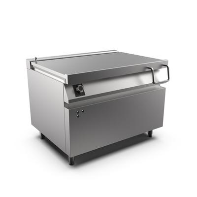 Mareno M1-900 Kantelbare Elektrische Braadpan - 120 Liter - Elektriche Kantelbaar - 120cm - 191.473 1