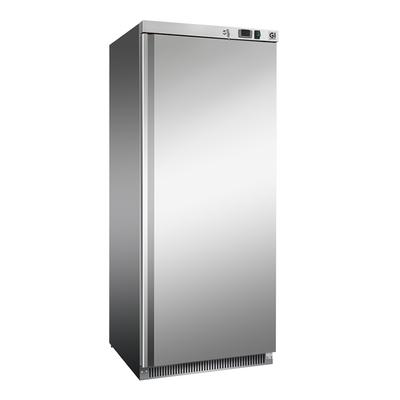 Gastro-Inox RVS Koeling 600 Liter, Statisch Gekoeld Met Ventilator, Gastro-Inox 201.102 1