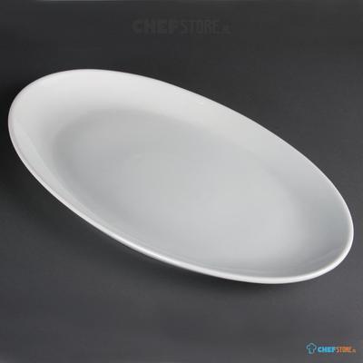 Olympia Whiteware diepe ovale schaal 50cm | CC892