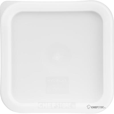 Vierkant Deksel Wit | Klein | Vogue | CF049