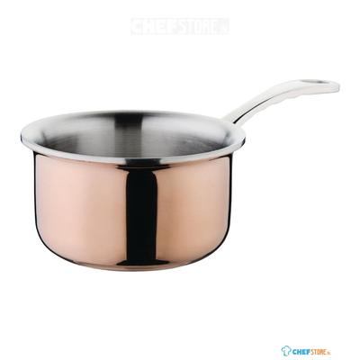 Triwall Mini Koperen Steelpan | 0,33 liter | Vogue | GG756