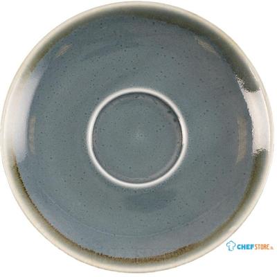 Olympia Kiln cappuccinoschotels blauw 14cm | GP347