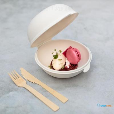 Sier Disposables Mes Bamboe 170 mm (doos 50) - HZ711