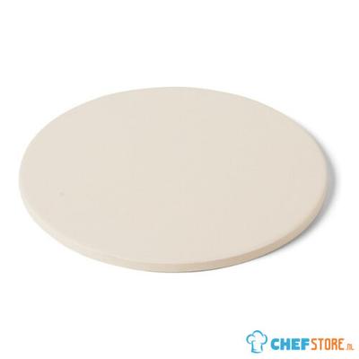Maxima Pizza Steen / Deflector Plate Ø 9 Inch/23 cm - 09378100