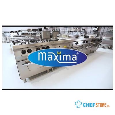 Maxima Heavy Duty Lavasteengrill - Enkel - 70 cm Diep - Gas - 09397990