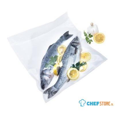 Maxima Vacumeerzakken - 80 μm - 40 X 50 cm - 100 Stuks - 09502600