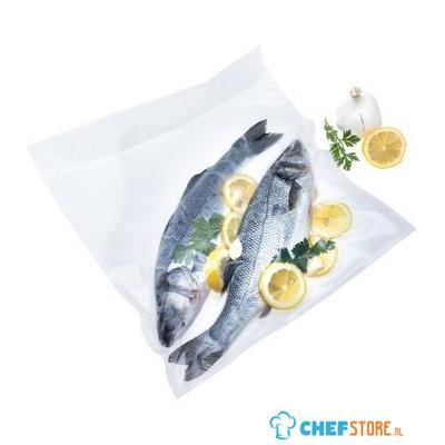 Maxima Vacumeerzakken - 80 μm - 50 X 55 cm - 100 Stuks - 09502650