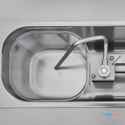 Maxima Slagroommachine - 2 L - 100 L/Uur - 09505000