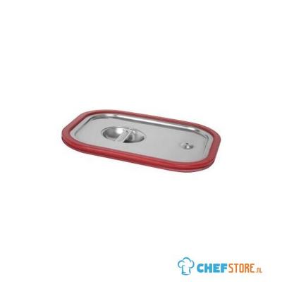 SARO Gastronorm Deksel RVS Model TOP LINE 1/1 1