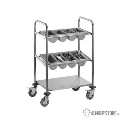 SARO Bestekwagen Model INES 1