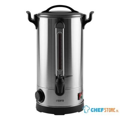 SARO Glühwein en Warm Water Dispenser Model ANCONA 10 1