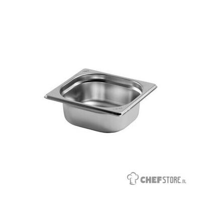 SARO BUDGET LINE GN Bak 1/6 GN Diepte 65 Mm - 282-9165 1